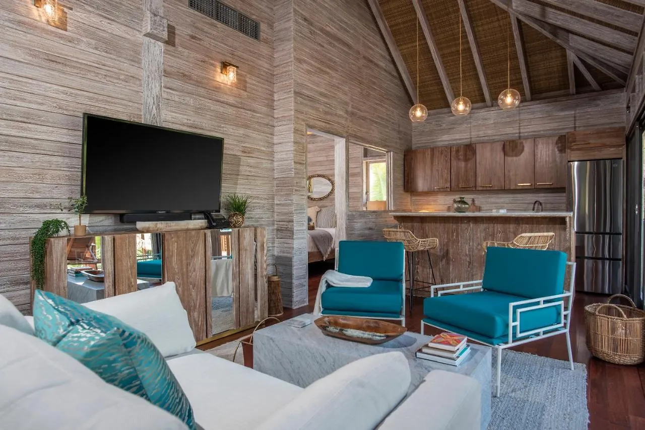 The Hideout Hotel Jost Van Dyke