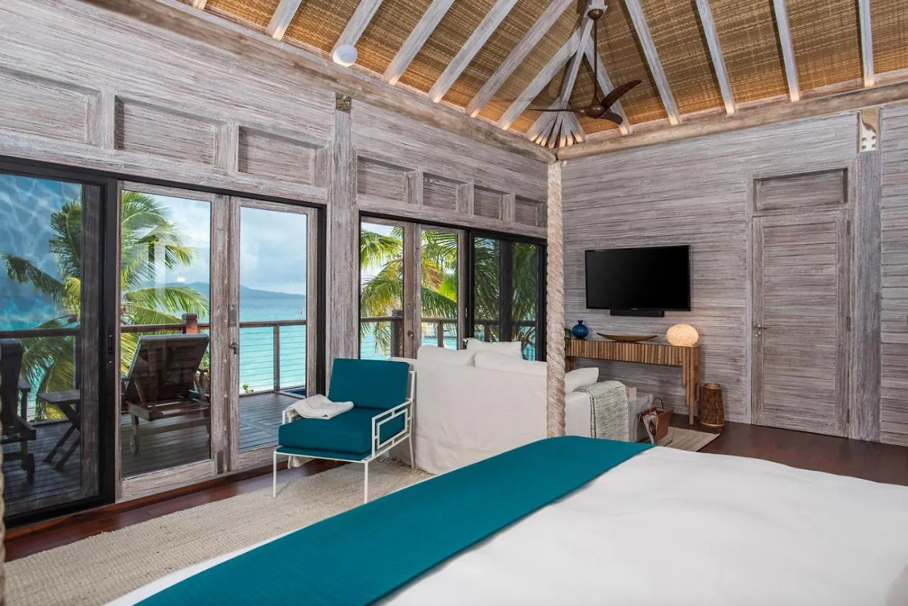 The Hideout Hotel Jost Van Dyke