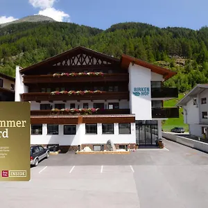 Garni Birkenhof Hotel Solden